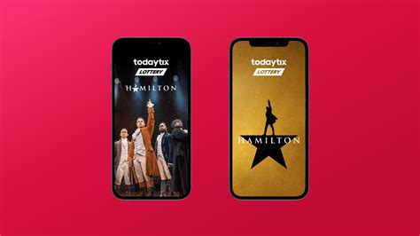 HAMILTON $10 digital ticket lottery confirmed for Brisbane.